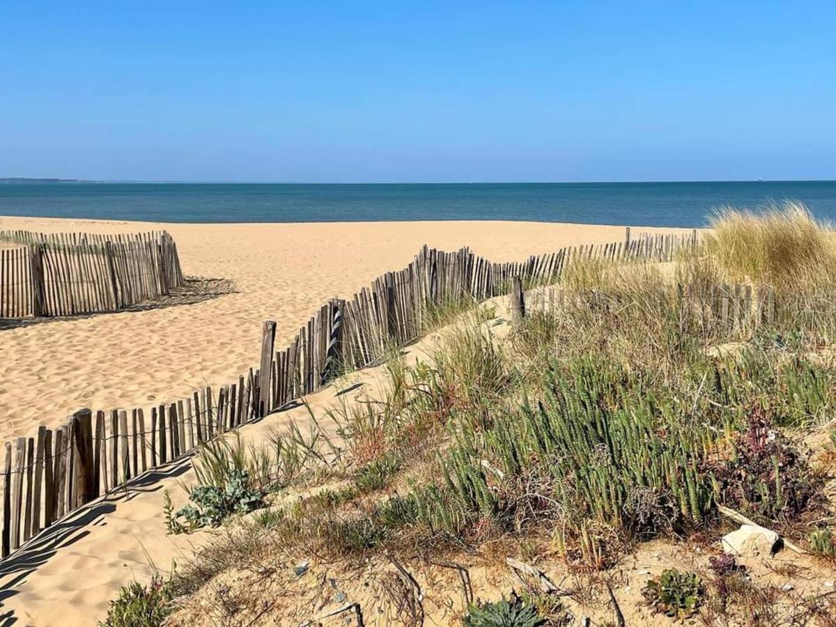 Appartement Pres De La Plage - 4 Pers, Piscine Ouverte, Parking, Animaux Acceptes - Fr-1-706-12 Châtelaillon-Plage 외부 사진