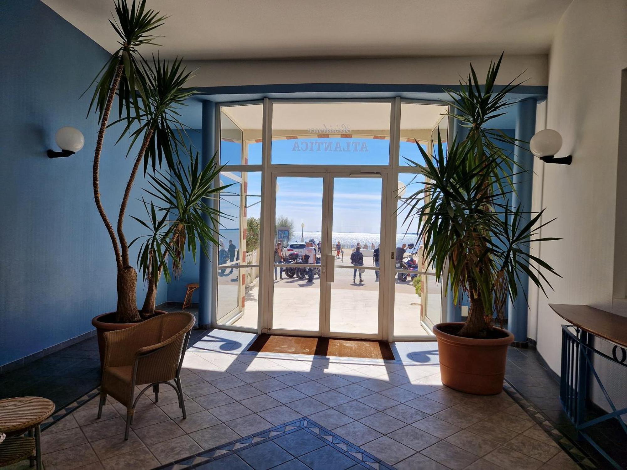 Appartement Pres De La Plage - 4 Pers, Piscine Ouverte, Parking, Animaux Acceptes - Fr-1-706-12 Châtelaillon-Plage 외부 사진