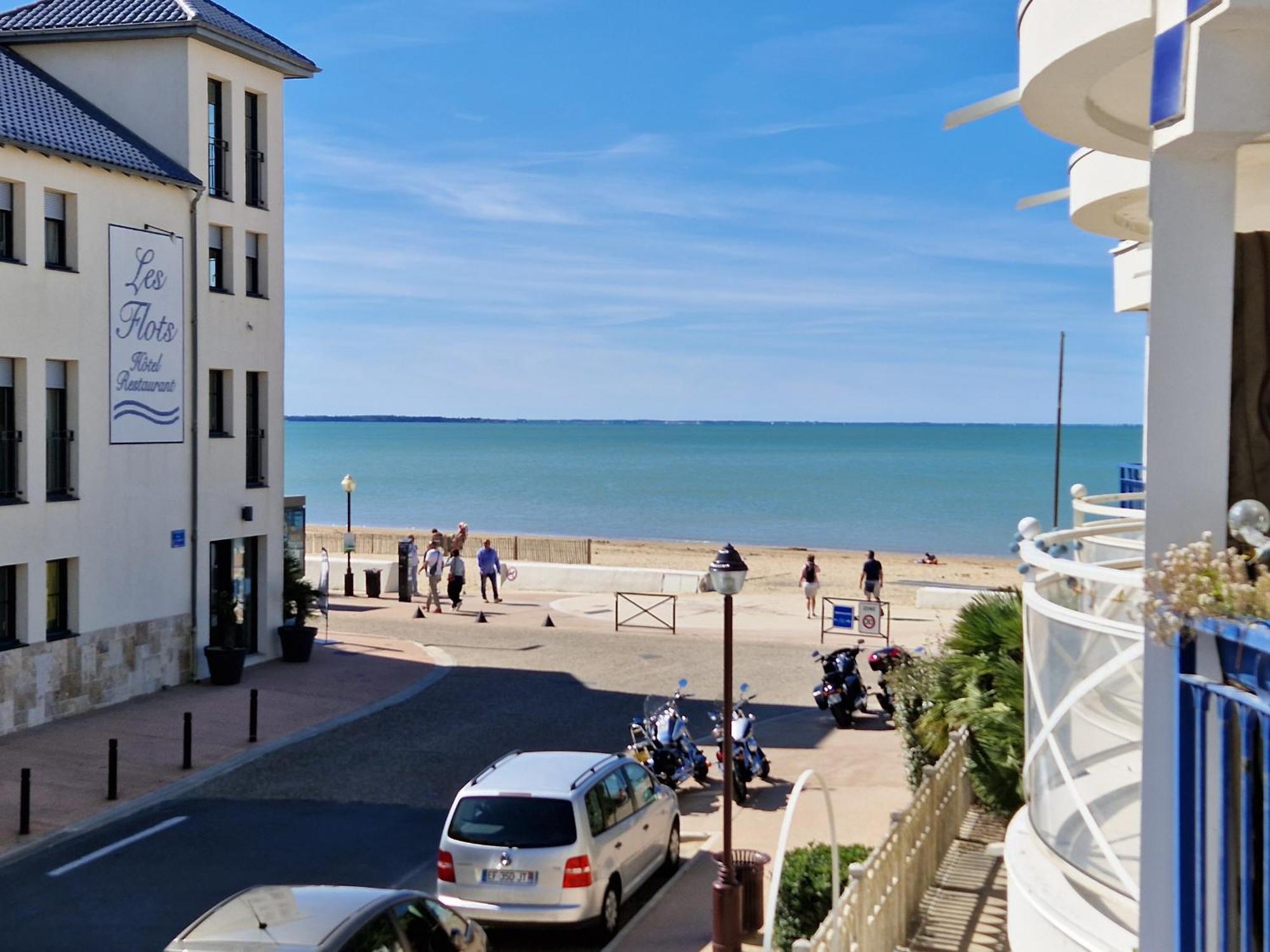 Appartement Pres De La Plage - 4 Pers, Piscine Ouverte, Parking, Animaux Acceptes - Fr-1-706-12 Châtelaillon-Plage 외부 사진