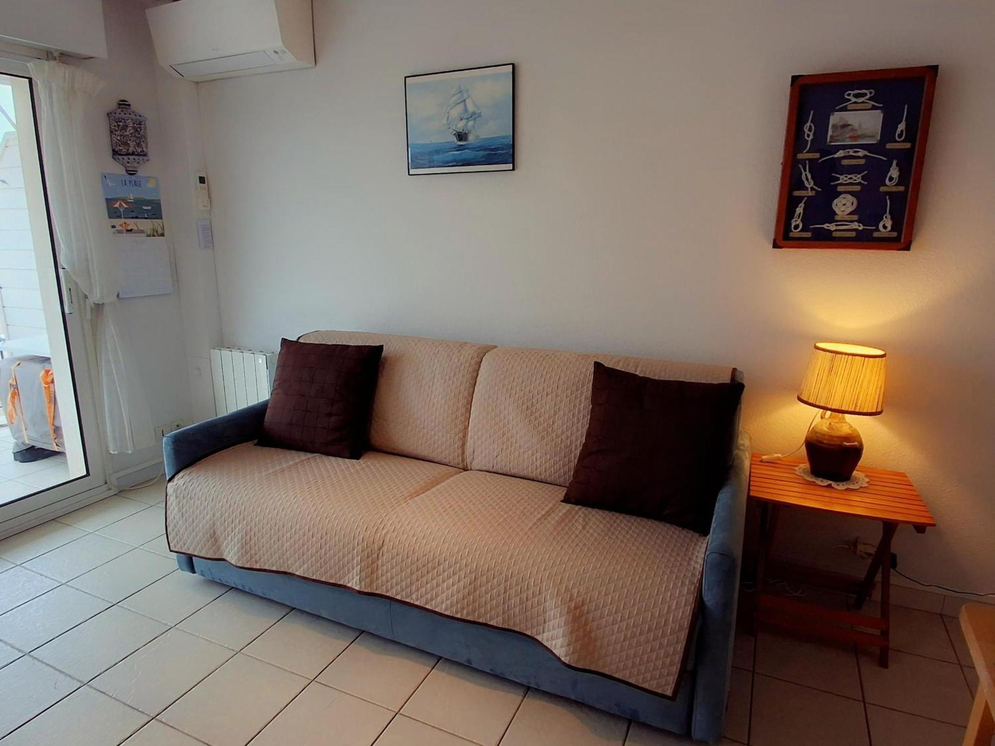 Appartement Pres De La Plage - 4 Pers, Piscine Ouverte, Parking, Animaux Acceptes - Fr-1-706-12 Châtelaillon-Plage 외부 사진