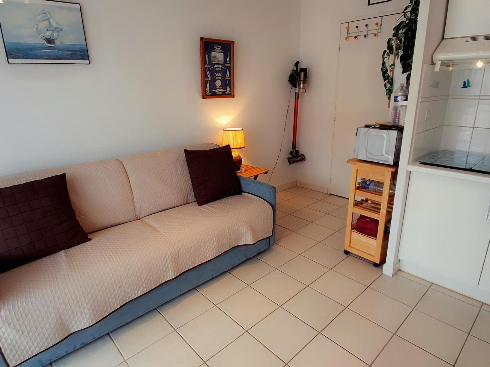Appartement Pres De La Plage - 4 Pers, Piscine Ouverte, Parking, Animaux Acceptes - Fr-1-706-12 Châtelaillon-Plage 외부 사진